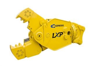 Pièces jointes Cisailles universelles Genesis LXP 500