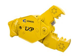 Pièces jointes Cisailles universelles Genesis LXP 500