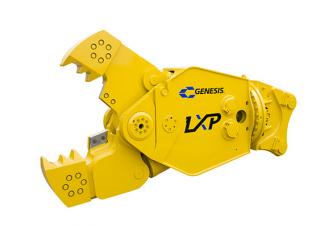 Pièces jointes Cisailles universelles Genesis LXP 800