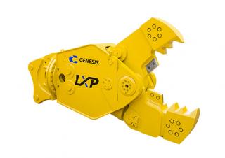 Pièces jointes Cisailles universelles Genesis LXP 800