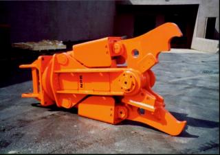 Pièces jointes Cisailles universelles NPK M-20S