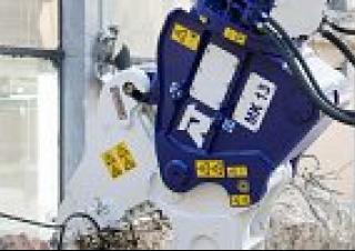 Pièces jointes Cisailles universelles Hydra Ram MK-25