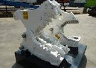 Pièces jointes Cisailles universelles Hydra Ram MK-50