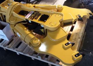 Pièces jointes Pinces brise béton OSA Demolition Equipment RS4000 