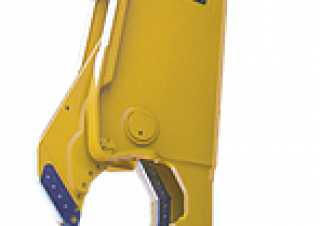 Pièces jointes Cisaille pour ferailles et acier OSA Demolition Equipment SH55 