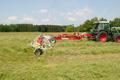 Faneuses rotatives Pöttinger Hit 12.14 T