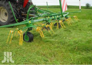 Faneuses rotatives Pronar PWP 530