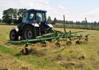 Faneuses rotatives Pronar PWP 770