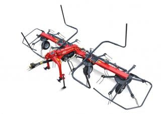 Faneuses rotatives Vicon Fanex 524