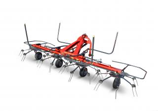 Faneuses rotatives Vicon Fanex 554