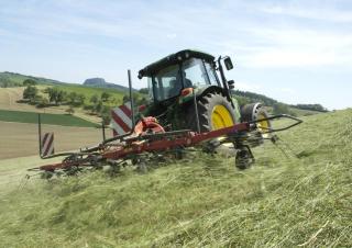 Faneuses rotatives Vicon Fanex 604
