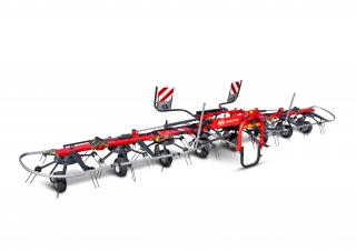 Faneuses rotatives Vicon Fanex 904