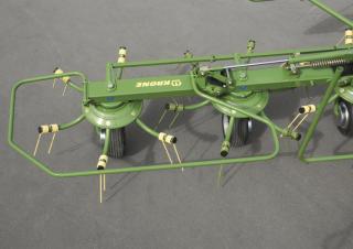 Faneuses rotatives Krone KW 7.82/6x7