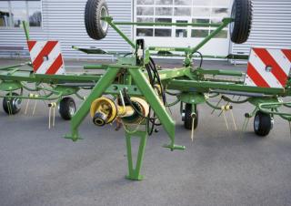 Faneuses rotatives Krone KWT 1300 