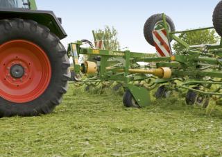 Faneuses rotatives Krone KWT 2000