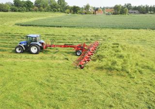 Faneuses rotatives Lely Lotus 900 Profi