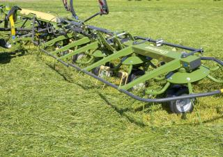 Faneuses rotatives Krone Vendro 1020