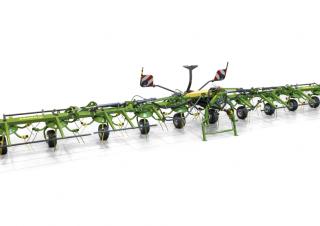 Faneuses rotatives Krone Vendro 1120