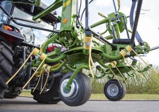 Faneuses rotatives Krone Vendro 470