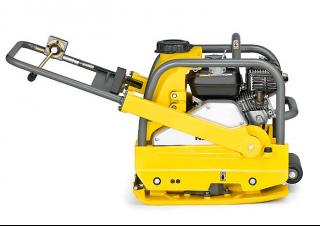 Plaques vibrantes Plaques vibrantes réversibles Wacker Neuson WPU1550Aw