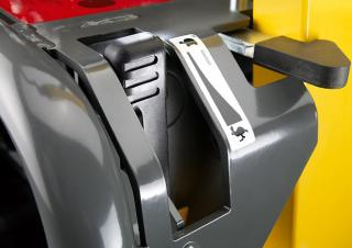 Plaques vibrantes Plaques vibrantes réversibles Wacker Neuson DPU3050He