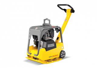 Plaques vibrantes Plaques vibrantes réversibles Wacker Neuson DPU3050He