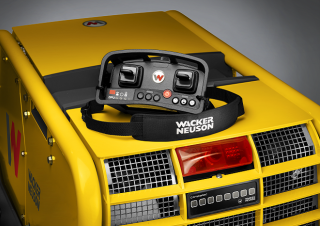 Plaques vibrantes Plaques vibrantes réversibles Wacker Neuson DPU80r Lem 770