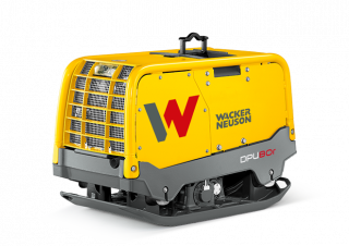 Plaques vibrantes Plaques vibrantes réversibles Wacker Neuson DPU80r Lem 770