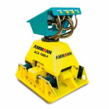 Pièces jointes Plaques vibrantes montables Ammann ACA 1000