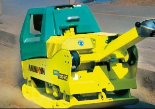 Plaques vibrantes Plaques vibrantes réversibles Ammann APH 100-20