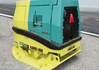 Plaques vibrantes Plaques vibrantes réversibles Ammann APH 1000 TC