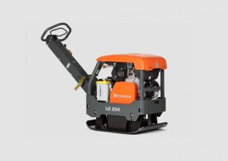 Plaques vibrantes Plaques vibrantes réversibles Husqvarna LG 204