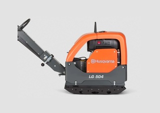 Plaques vibrantes Plaques vibrantes réversibles Husqvarna LG 504