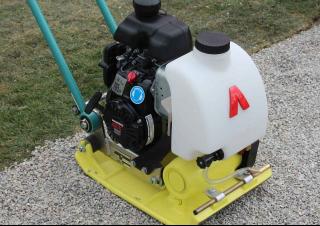 Plaques vibrantes Plaques vibrantes unidirectionnelles Ammann APF 1033