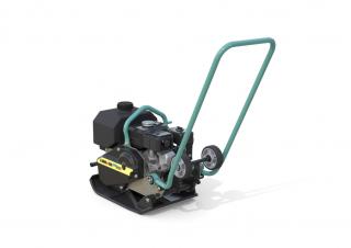 Plaques vibrantes Plaques vibrantes unidirectionnelles Ammann APF 1240