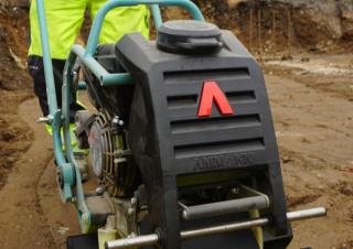 Plaques vibrantes Plaques vibrantes unidirectionnelles Ammann APF 2050