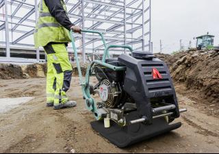 Plaques vibrantes Plaques vibrantes unidirectionnelles Ammann APF 2050