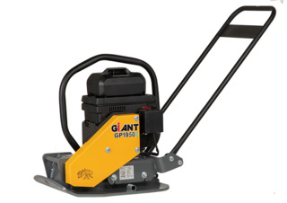 Plaques vibrantes Plaques vibrantes unidirectionnelles Giant GP1950E