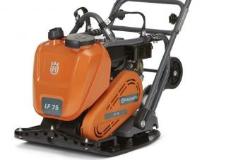 Plaques vibrantes Plaques vibrantes unidirectionnelles Husqvarna LF 75 L