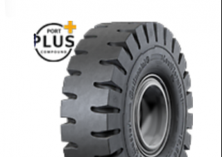 Pneus Pneu machines de chantier Continental ContainerMaster+ 18.00-25