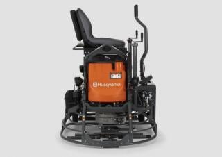 Polisseurs rotatifs double assisable Husqvarna CRT 36