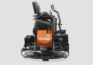 Polisseurs rotatifs double assisable Husqvarna CRT 48