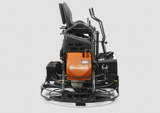 Polisseurs rotatifs double assisable Husqvarna CRT 48