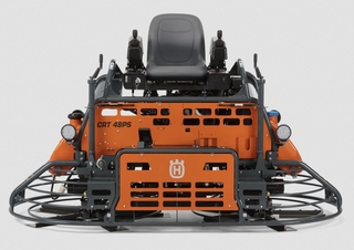 Polisseurs rotatifs double assisable Husqvarna CRT 48 PS