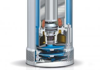 Pompes submersibles Pompes broyeurs WEDA Weda 60 H+