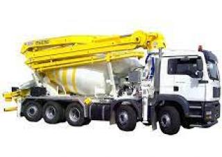 Pompes à béton pour camion Mecbo ATB 30