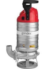 Pompes submersibles Pompes pour eaux usées Grindex Senior