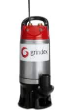 Pompes submersibles Pompes pour eaux usées Grindex Solid
