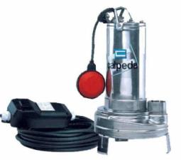 Pompes submersibles Pompes broyeurs Calpeda GXC 40 B