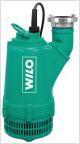 Pompes submersibles Pompes broyeurs WILO-EMU Pumpen EMU KS 24D 